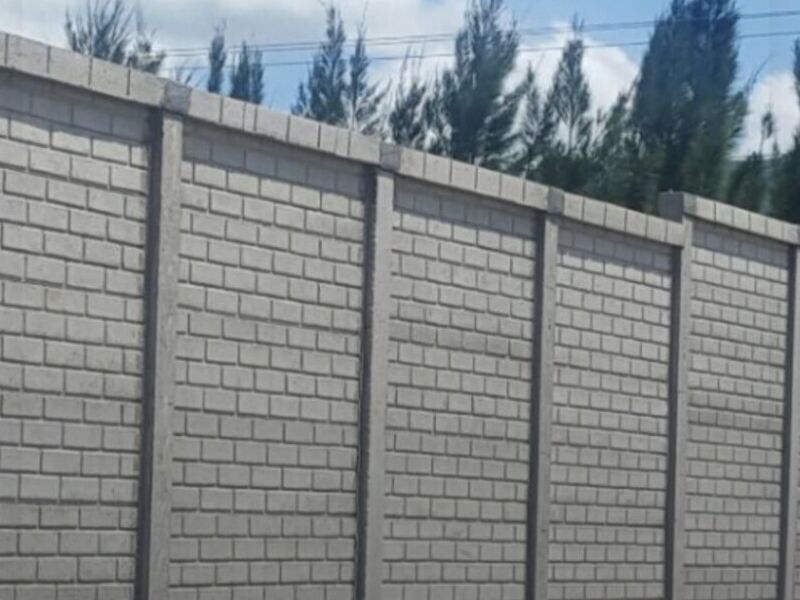 Cercos de concreto BLOQUES CONSTRUCTORA Lima