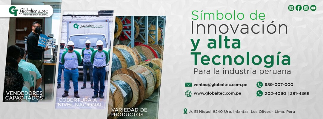 Globaltec SAC Perú | Construex